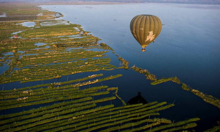 Inle Lake - best of Myanmar