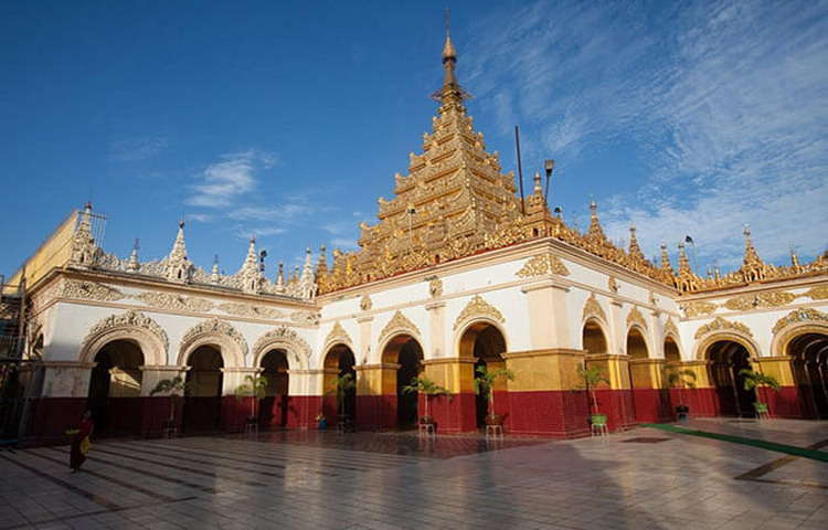 Mahamuni-Pagoda
