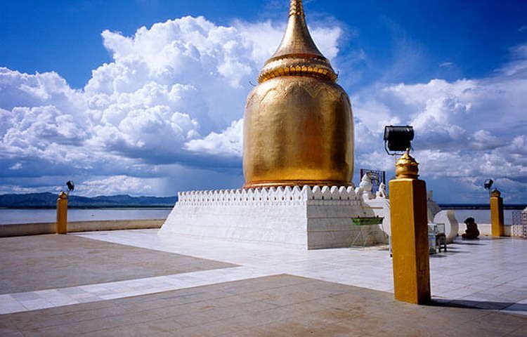 Bupaya-Pagoda