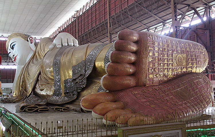 Chauk-Htat-Gyi-Pagoda