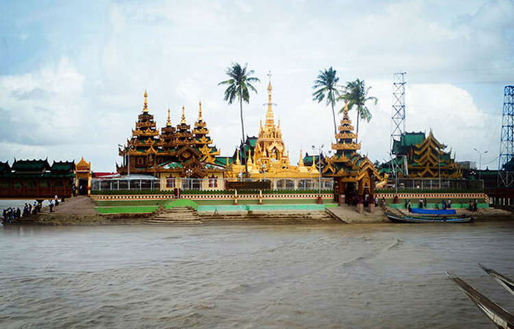 Ye-Le-Paya-Temple