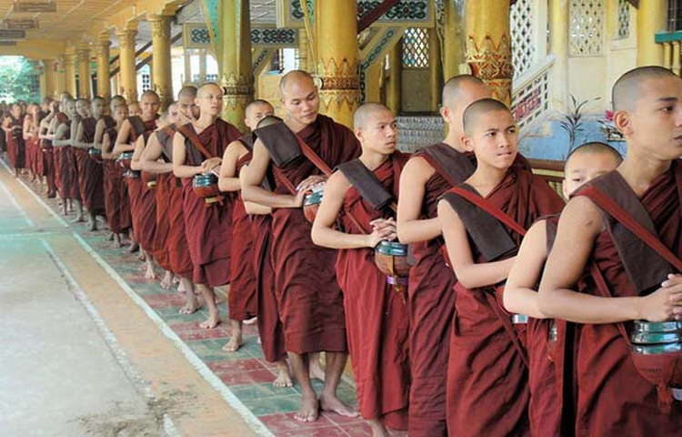Kya-Khet-Waii-Monastery