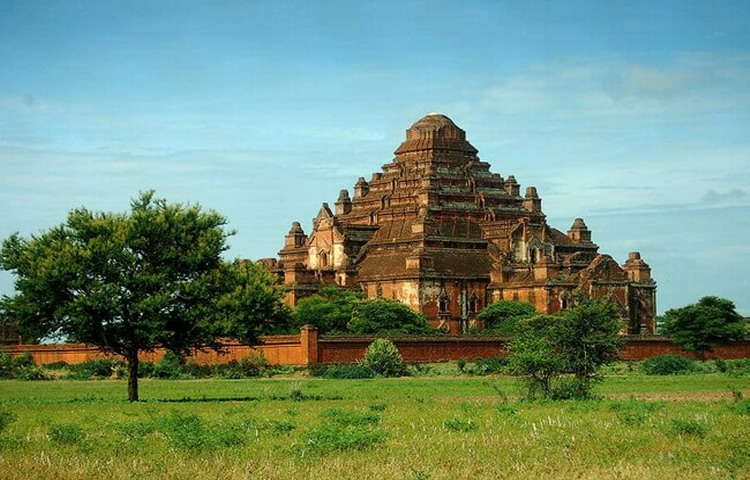 Dhammayangyi-Temple
