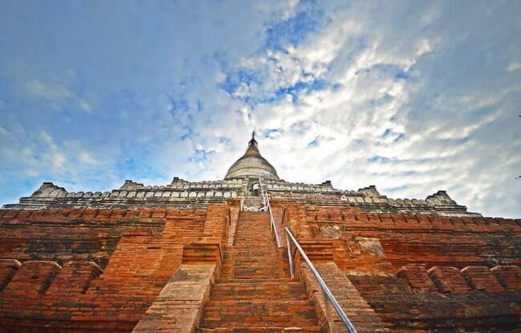 Shwesandaw-Pagoda